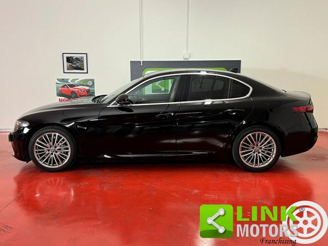 ALFA ROMEO Giulia 2.2 JTD 180 CV AT8 Super GARANZIA - DISTR - BOLLO