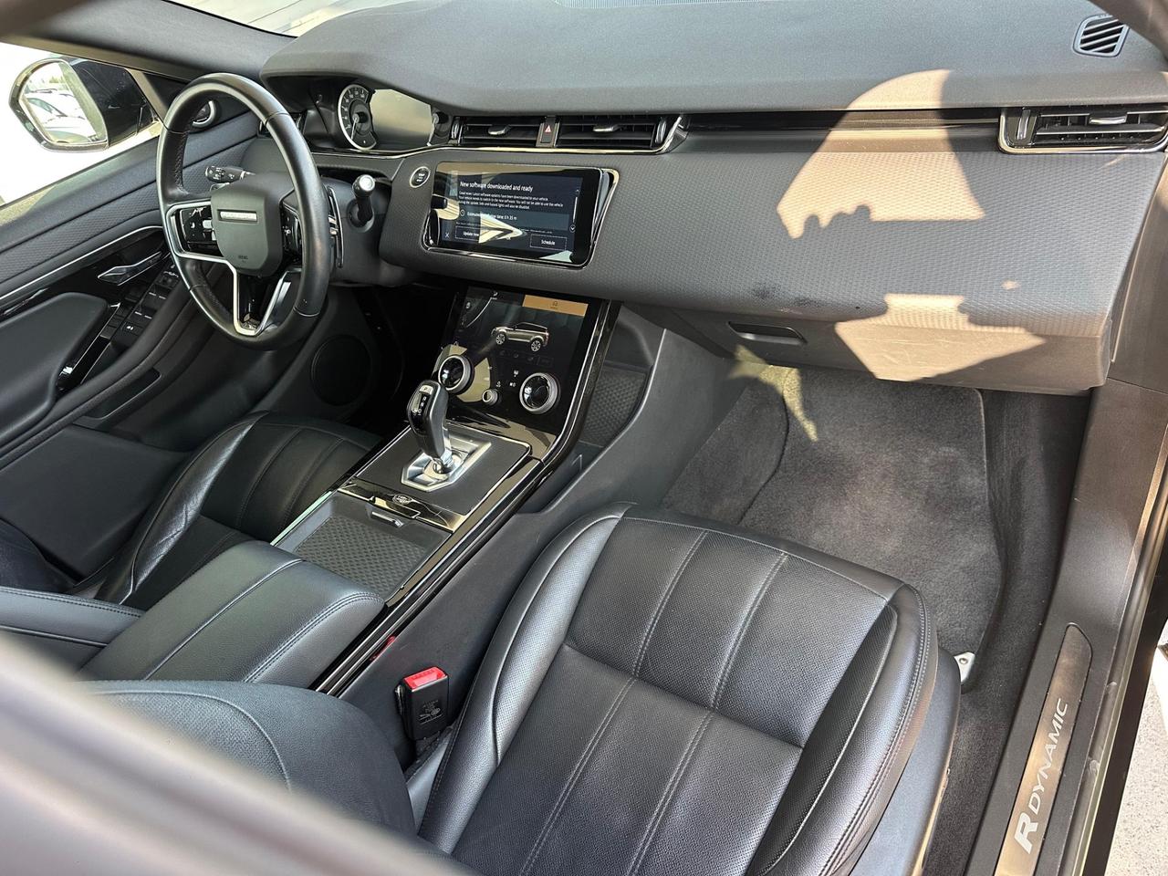 Land Rover Range Evoque 2.0D I4 163 CV AWD Auto R-Dynamic HSE