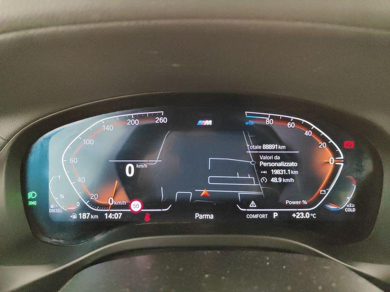 BMW X4 xDrive20d 48V Msport