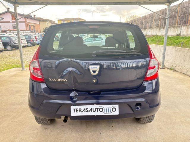 DACIA Sandero 1.2 16V Ambiance EURO 5 OK NEOPATENTATI