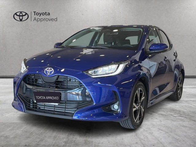TOYOTA Yaris 1.5 Hybrid 5 porte Trend
