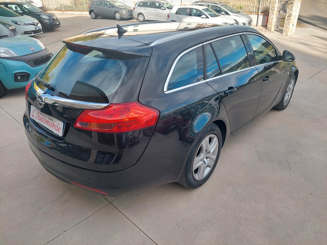 Opel Insignia 2.0 CDTI Sports Tourer 2011 130CV