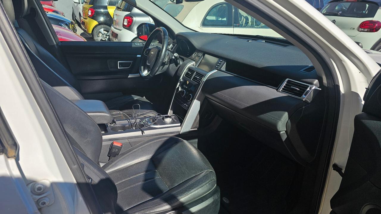 Land Rover Discovery Sport 2.0 TD4 150 CV Auto HSE VISIBILE SU APPUNTAMENTO