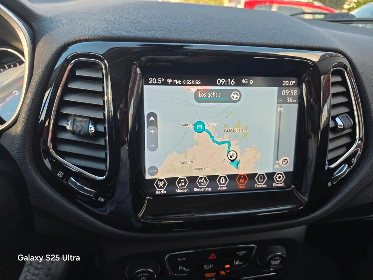 Jeep Compass Limited