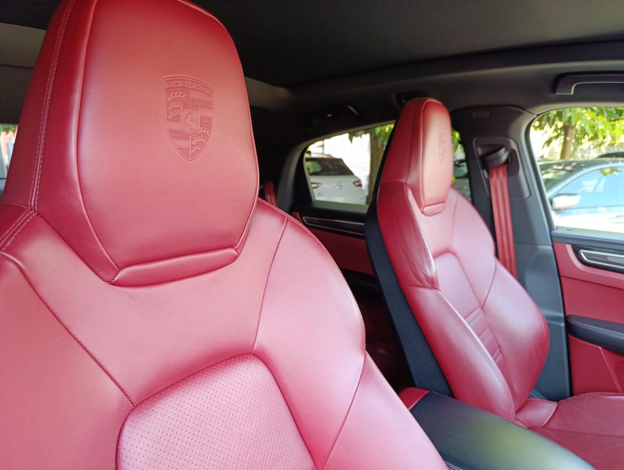 Porsche Cayenne Coupe 2.9 S Platinum Edition 5p.ti tiptronic