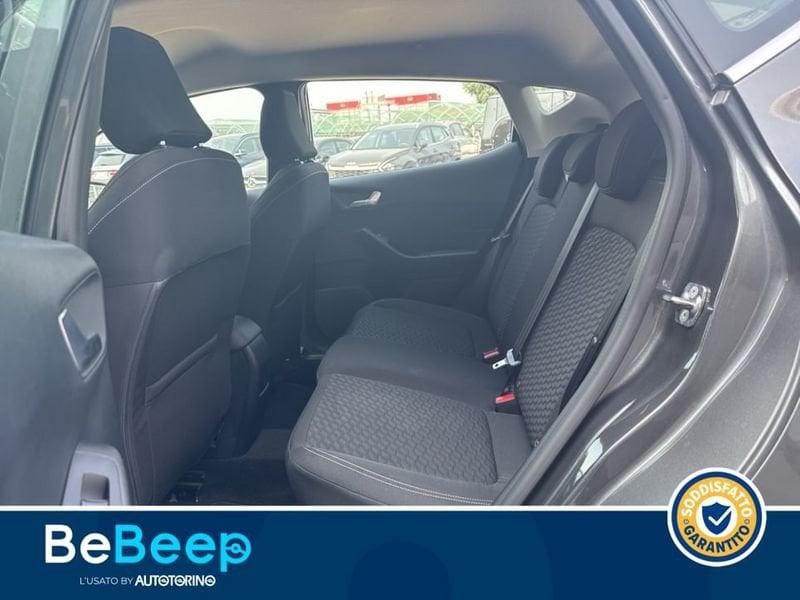Ford Fiesta 5P 1.0 ECOBOOST H TITANIUM 125CV