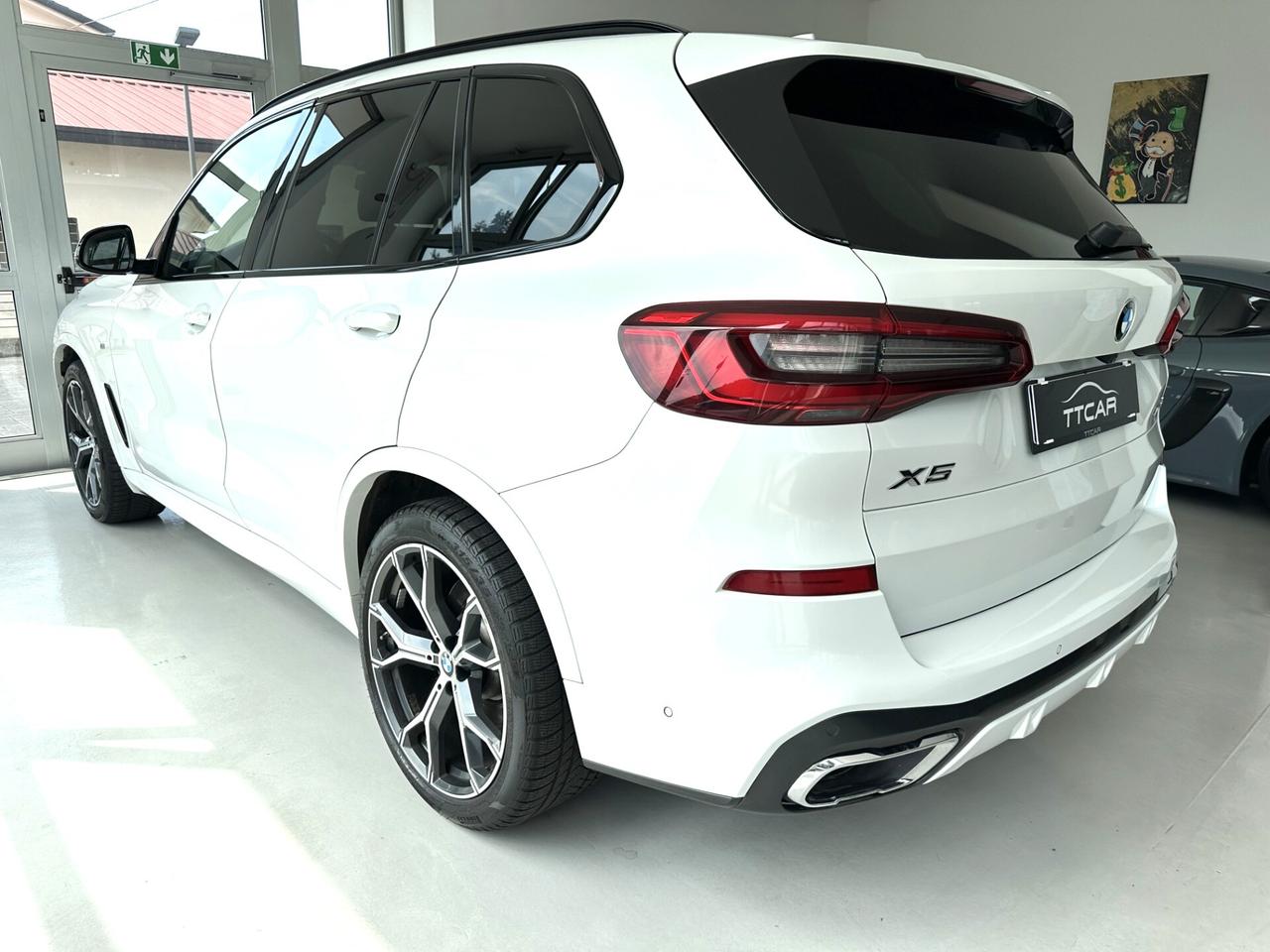Bmw X5 xDrive30d Msport