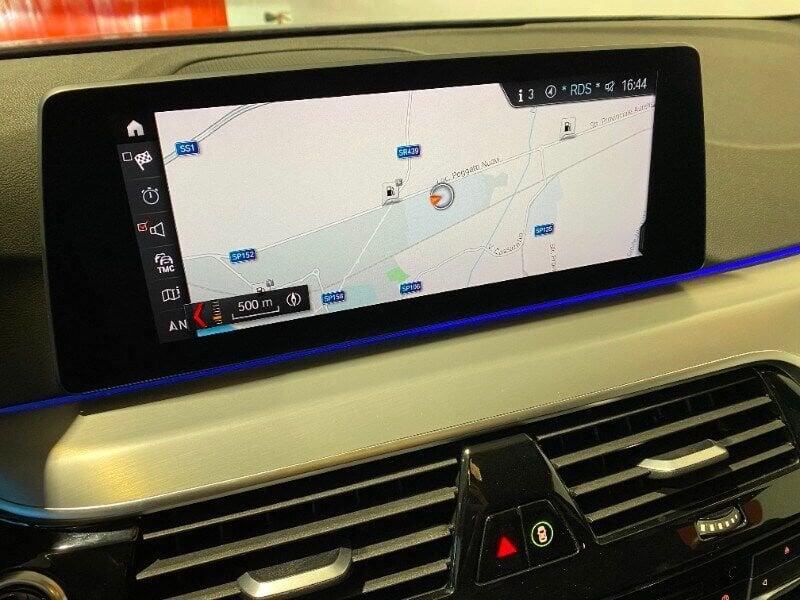 BMW Serie 5 530d xDrive Touring Msport