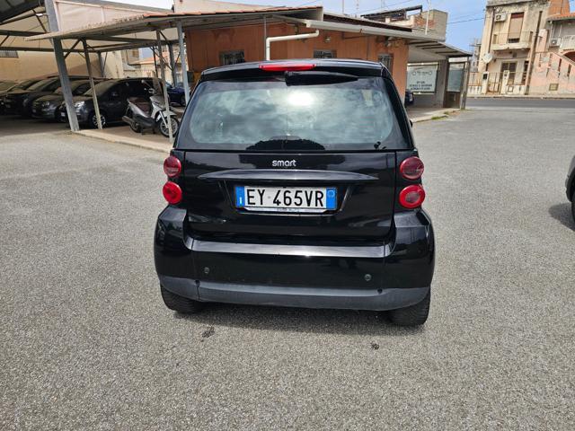 SMART ForTwo 1000 52 kW coupé passion