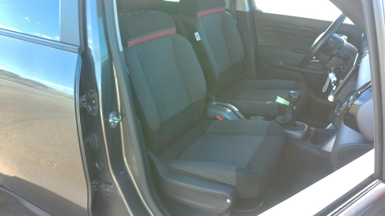 Citroen C3 Aircross BlueHDi 110 S&S C-Series