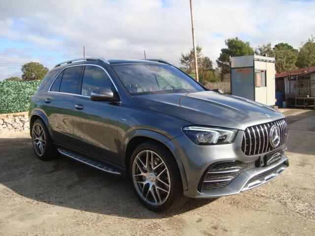 Mercedes-Benz GLE 53 AMG mhev (eq-boost) 4matic auto