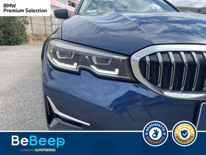 BMW Serie 3 Touring 320D TOURING MHEV 48V XDRIVE LUXURY AUTO