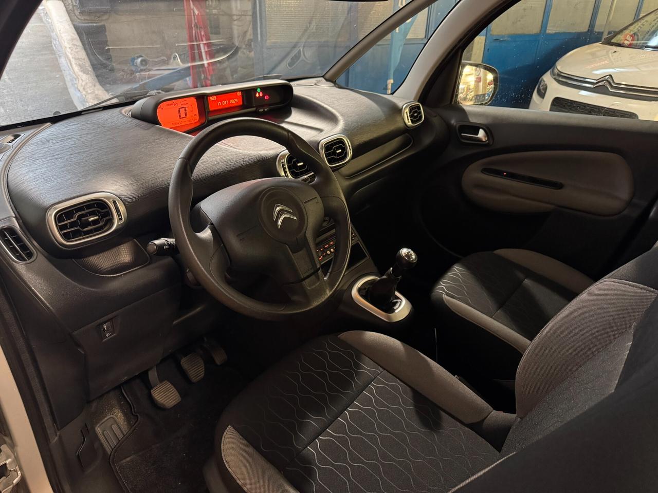 Citroen C3 Picasso PureTech 110 Seduction