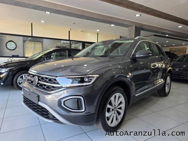 VOLKSWAGEN T-Roc 2.0 TDI SCR 150CV DSG Style Navi - Fari IQ Led