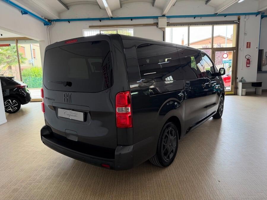Fiat Ulysse 2.0 BlueHDi 180 CV AT8 L3 H1 9 POSTI KM 3500