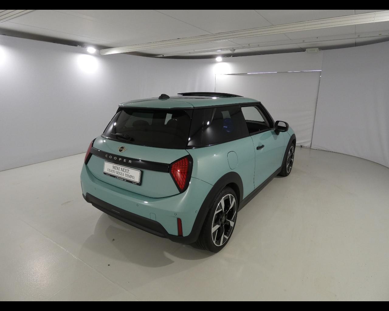 MINI Mini 5ª serie (F66) - Mini Cooper C Classic