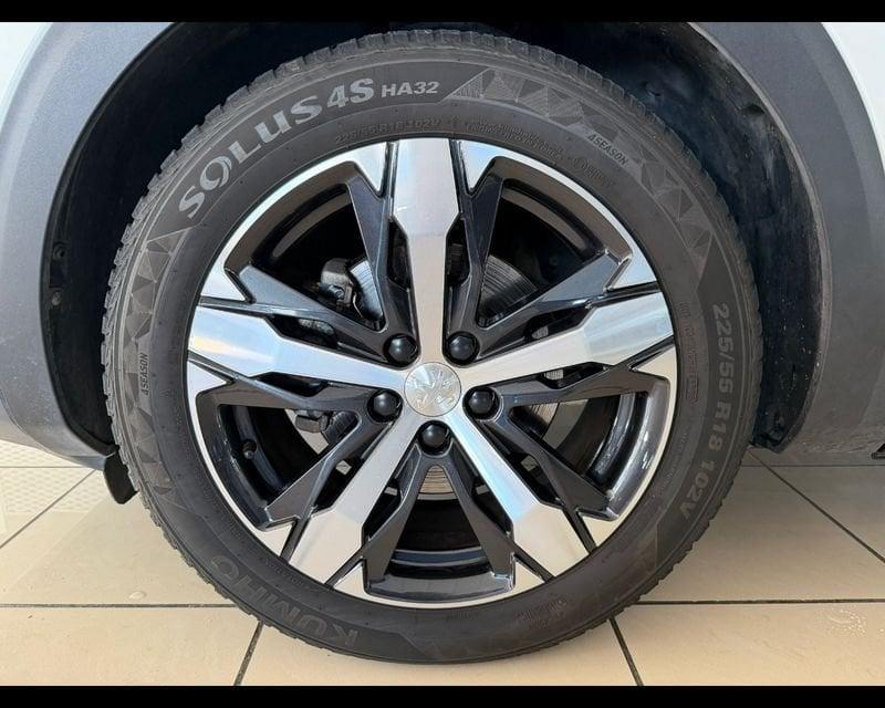 Peugeot 3008 II 2016 1.2 puretech t Allure s&s 130cv my18