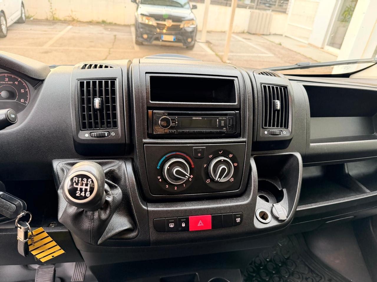 Peugeot Boxer 2.0 140 Furgone