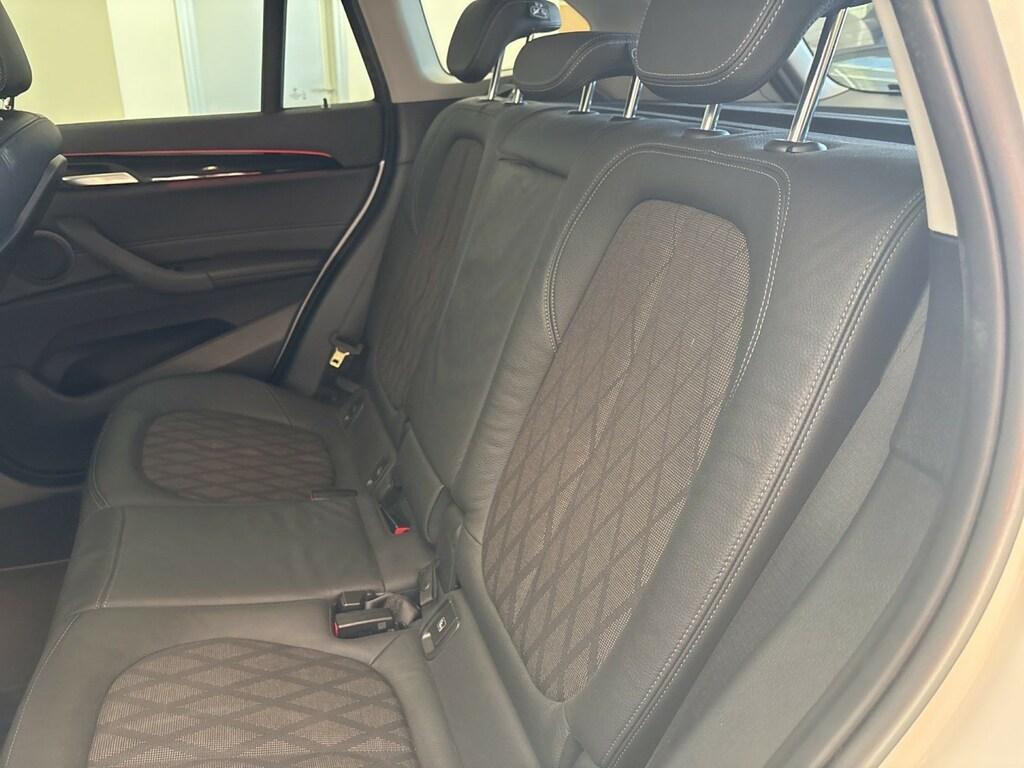 BMW X1 18 i xLine Plus sDrive Steptronic