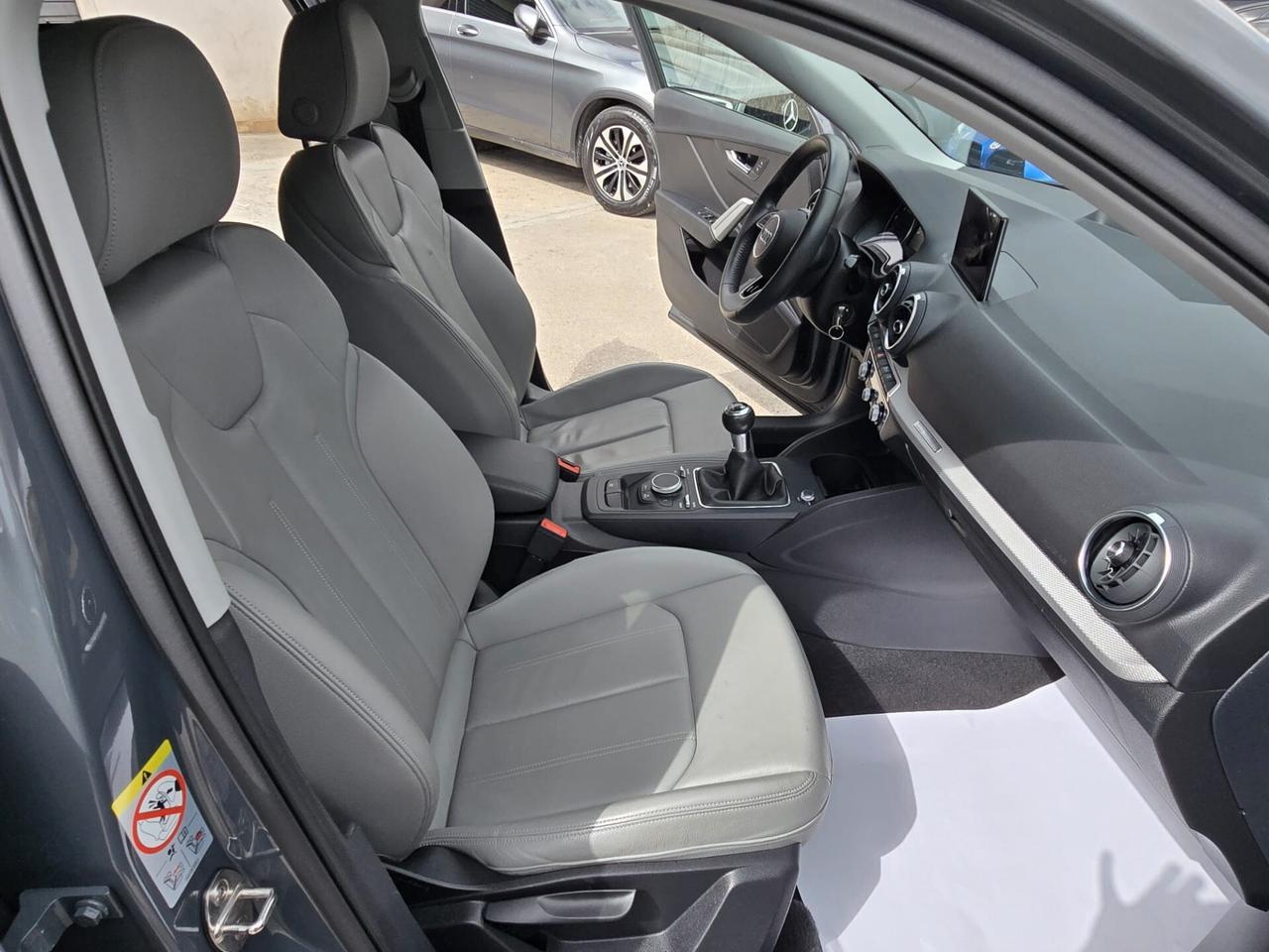 Audi Q2 30 1.6 TDI S line Edition 116 cv - 2020