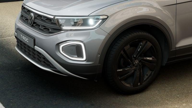 Volkswagen T-Roc 1.5 TSI ACT DSG Sport