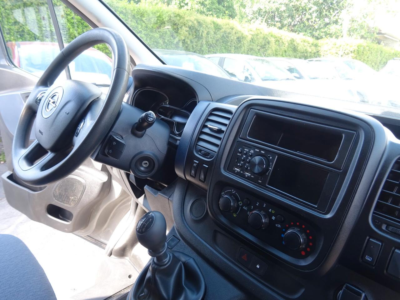 Opel Vivaro 27 1.6 CDTI 120CV 9posti \\PROMO FINE MESE\\