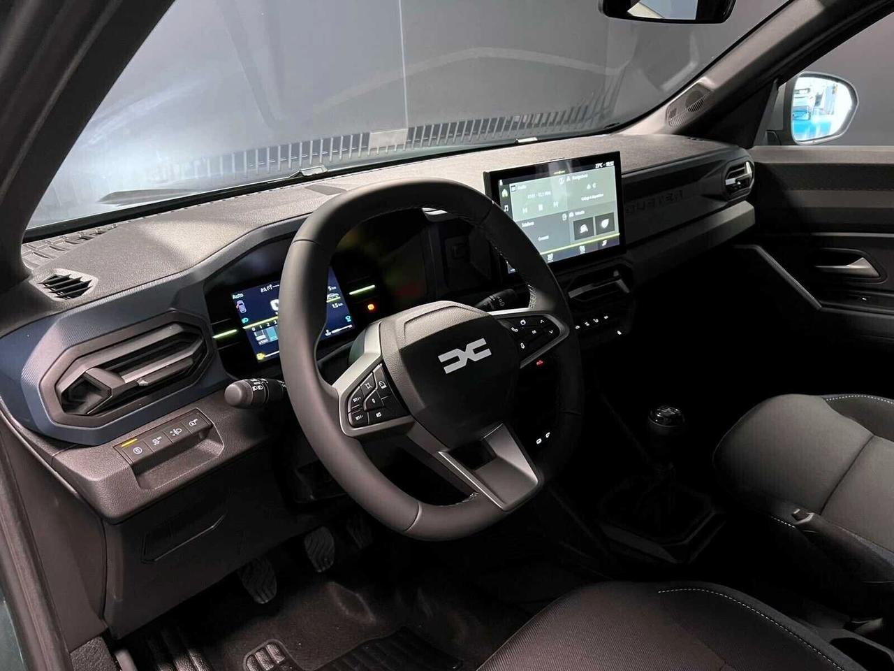 DACIA DUSTER TCE 130 CV MHEV 4x4 EXPRESSION KM0