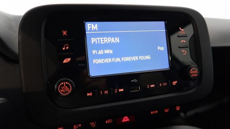 FIAT Panda Panda 1.0 firefly hybrid City Life s&s 70cv 5p.ti