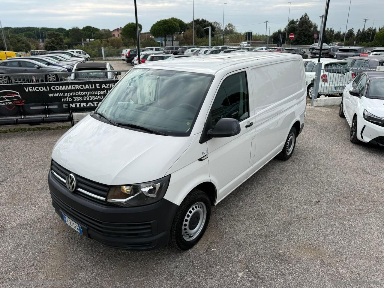 Transporter T6 2.0 TDI 150CV PC FURGONE BUSINESS