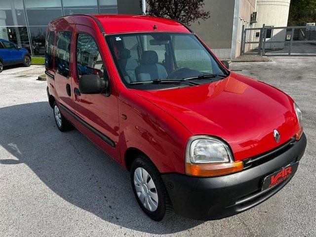 RENAULT Kangoo 1.2 cat " NEOPATENTATI-OTTIME CONDIZIONI"