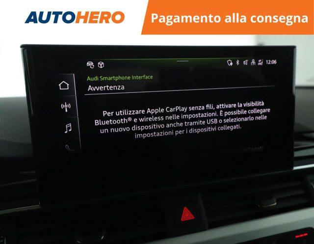 AUDI A4 35 TDI/163 CV S tronic S line edition