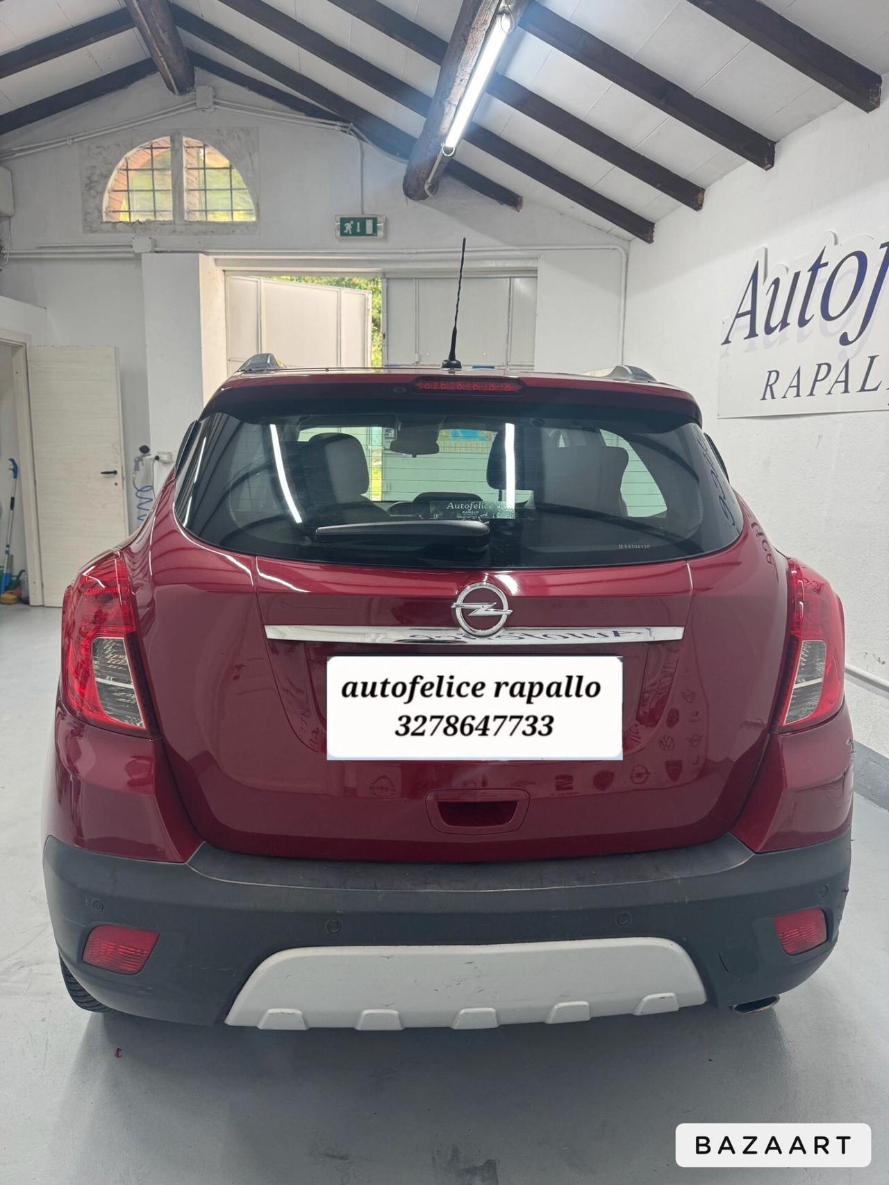 Opel Mokka 1.4 Turbo Ecotec 140CV 4x2 Start&Stop Cosmo