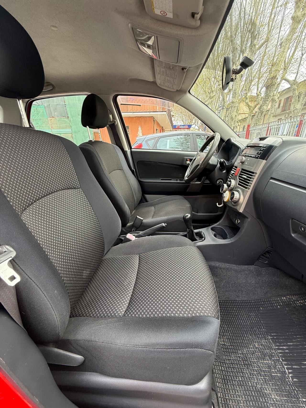 Daihatsu Terios 1.3 cc 63 kw 86 cv 4WD B You
