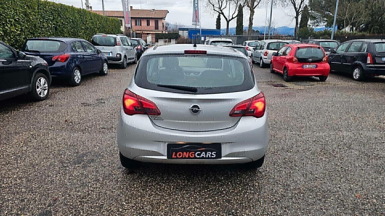 Opel Corsa 1.2 5 porte n-Joy Neopatentati