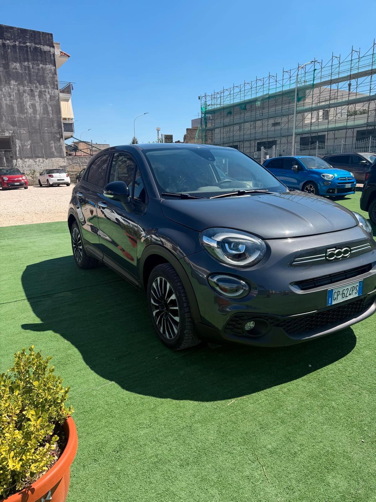 Fiat 500X 1.3 MultiJet 95 CV Sport