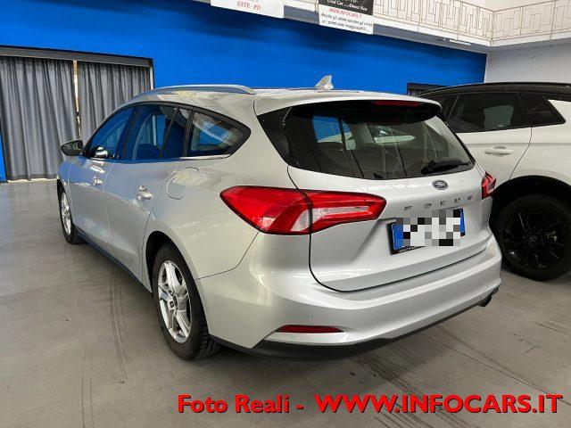 FORD Focus 1.5 EcoBlue 120 CV aut. SW Business