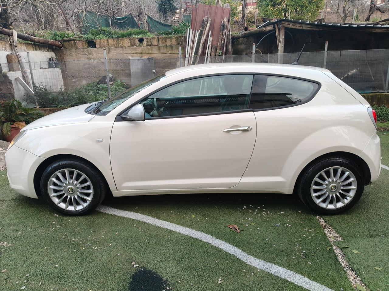 Alfa Romeo MiTo 1.4 70 CV GPL 2014 KM100