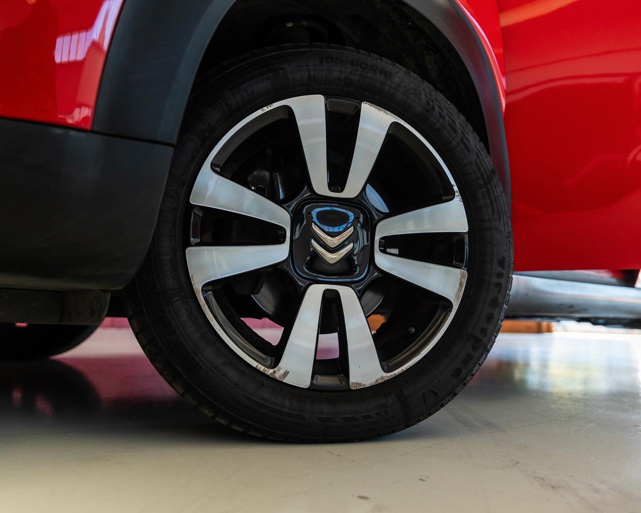 C3 Aircross 1.2 PureTech 2018 – 58.000 km – Cinghia già fatta