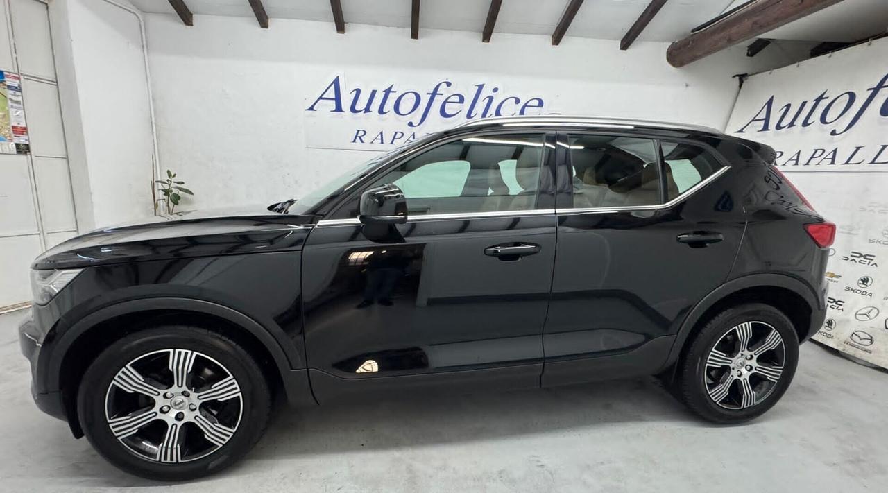 Volvo XC40 T3 Geartronic R-design