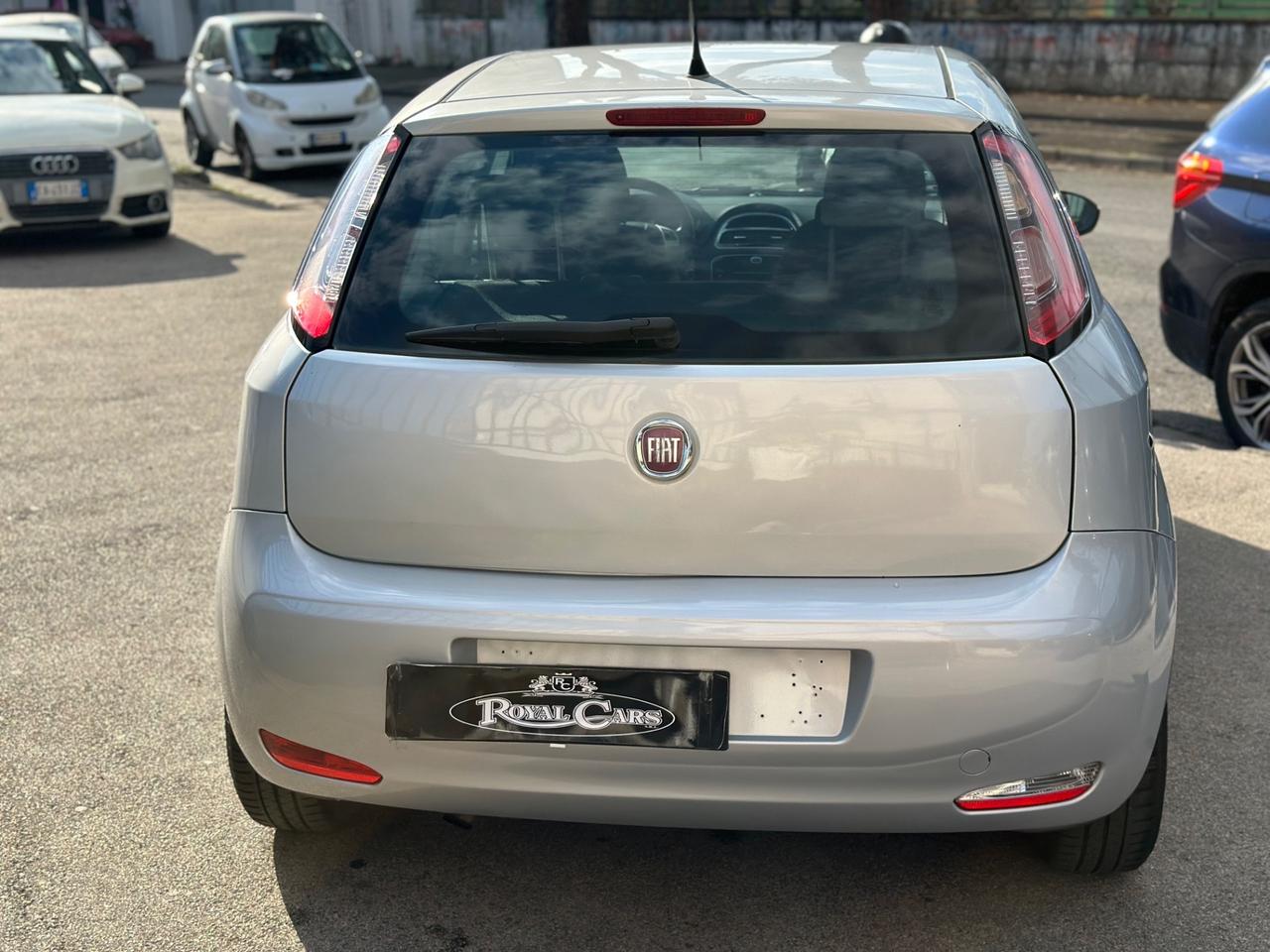 Fiat Punto Evo 1.3 Mjt 75 CV DPF 5 Porte