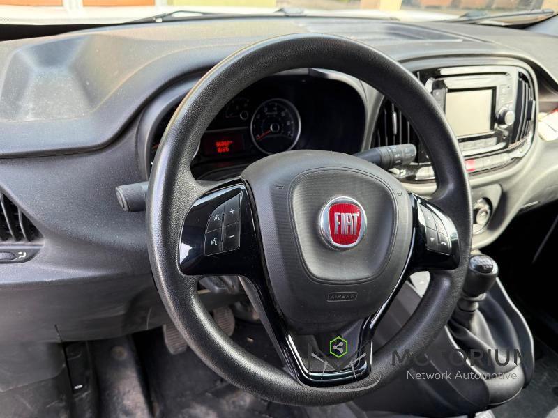 FIAT Doblo cargo 1.6 mjt 105cv CH1 Business S&S