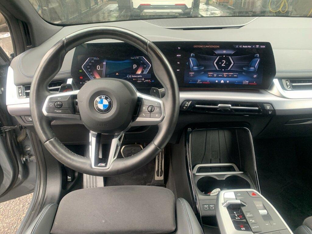 BMW Serie 2 Active Tourer 218 d Msport DCT