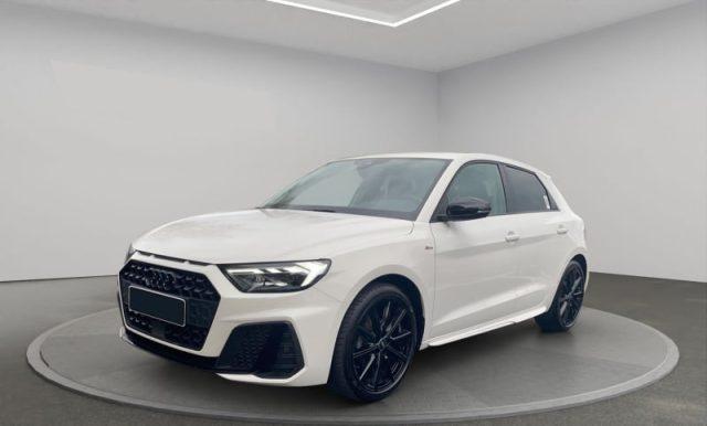 AUDI A1 SPB 25 TFSI S line edition