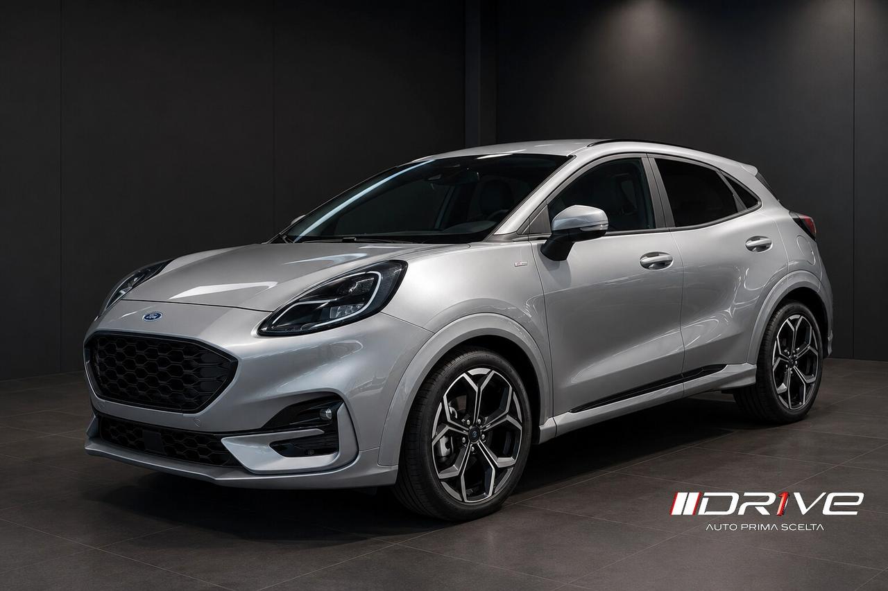 FORD Puma '19-> Puma 1.0 EcoBoost Hybrid 125 CV...