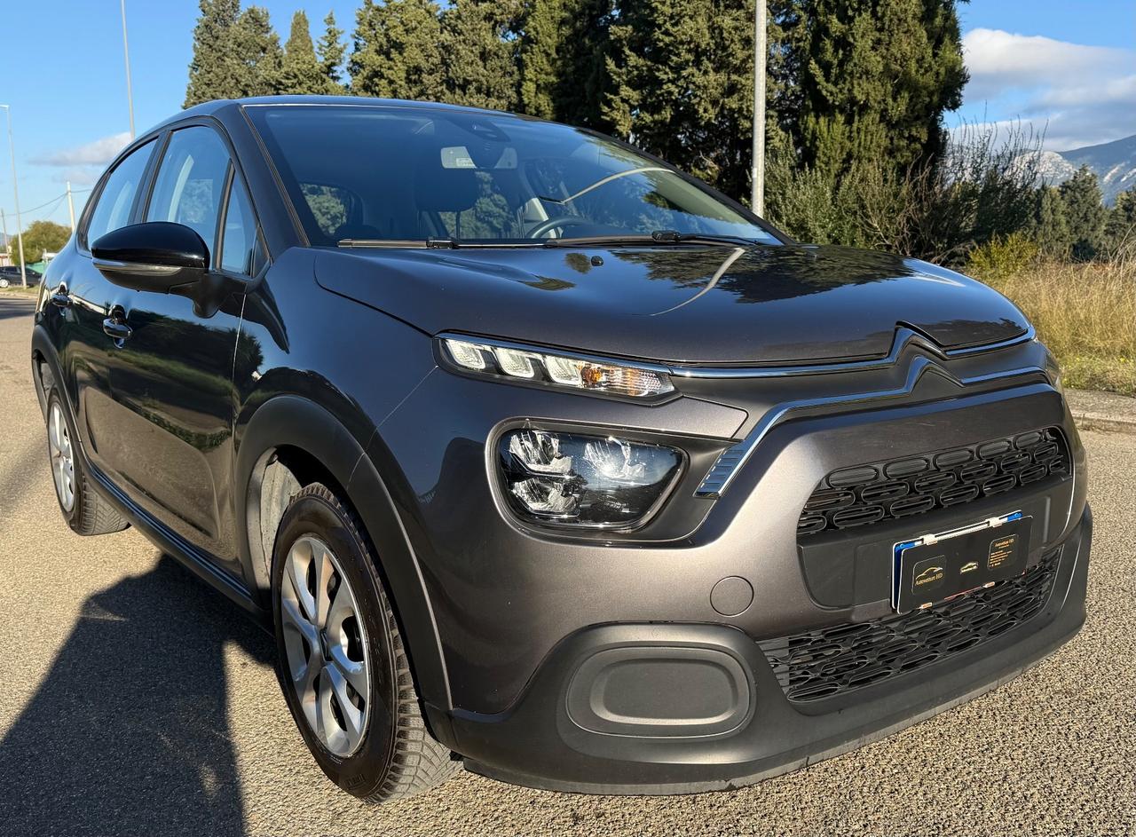 Citroen C3 BlueHDi 100 S&S Feel Pack