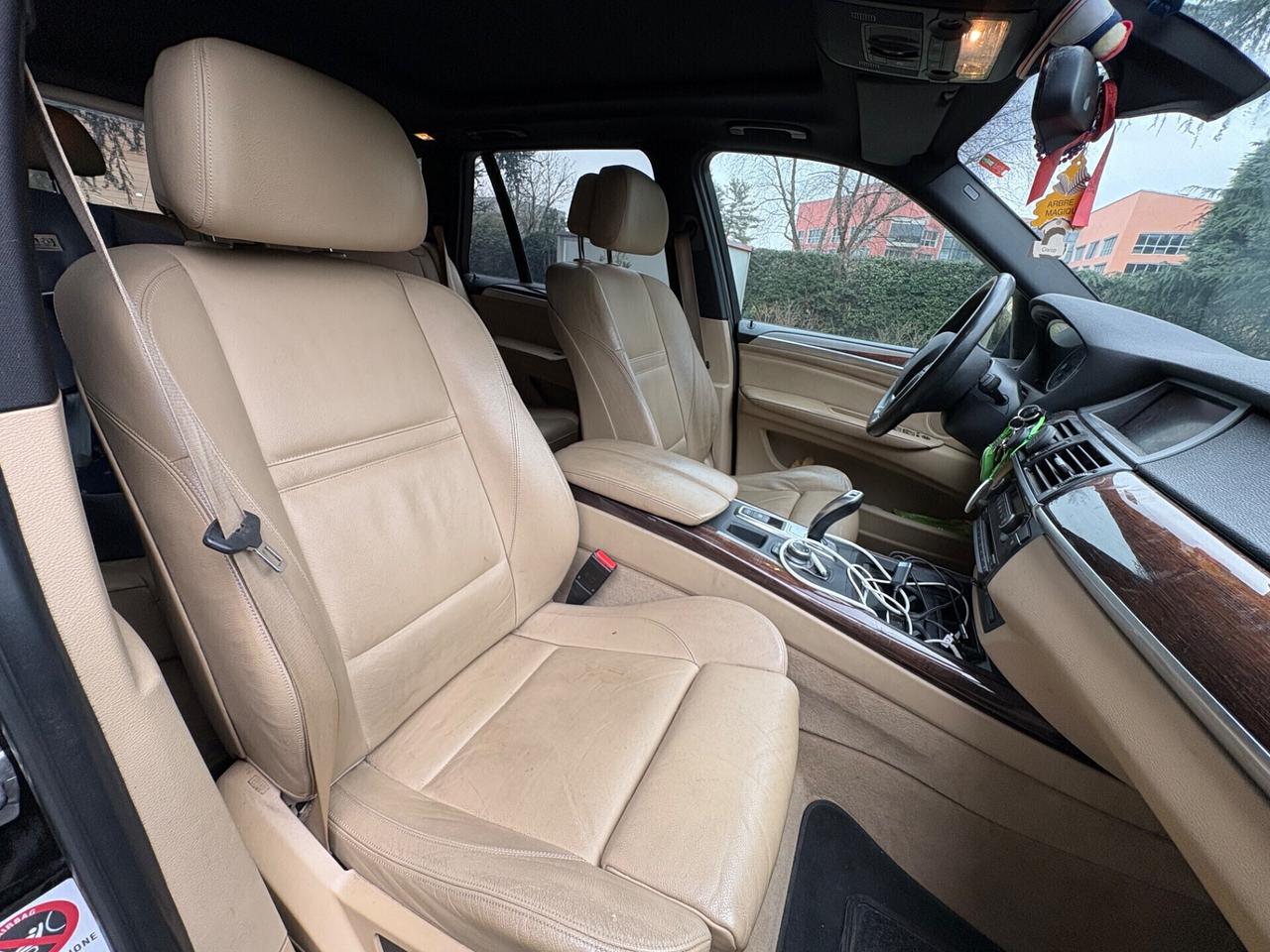 Bmw X5 xDrive35d 3.0 286cv