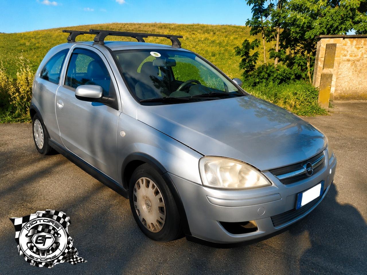 Opel Corsa 1.0i 12V cat 3 porte Club EURO4! CLIMA - VETRI ELETTRICI -CHIUSURA CENTRALIZZATA