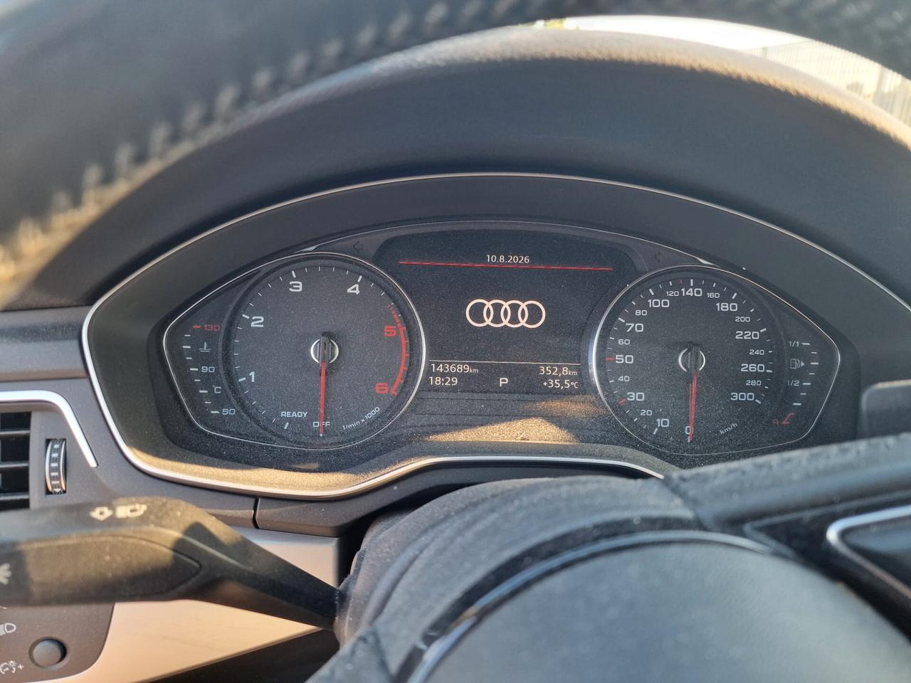 Audi A5 SPB 35 TDI S tronic