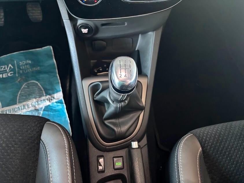 Renault Clio dCi 75 CV Energy Intens NEOPATENTATI