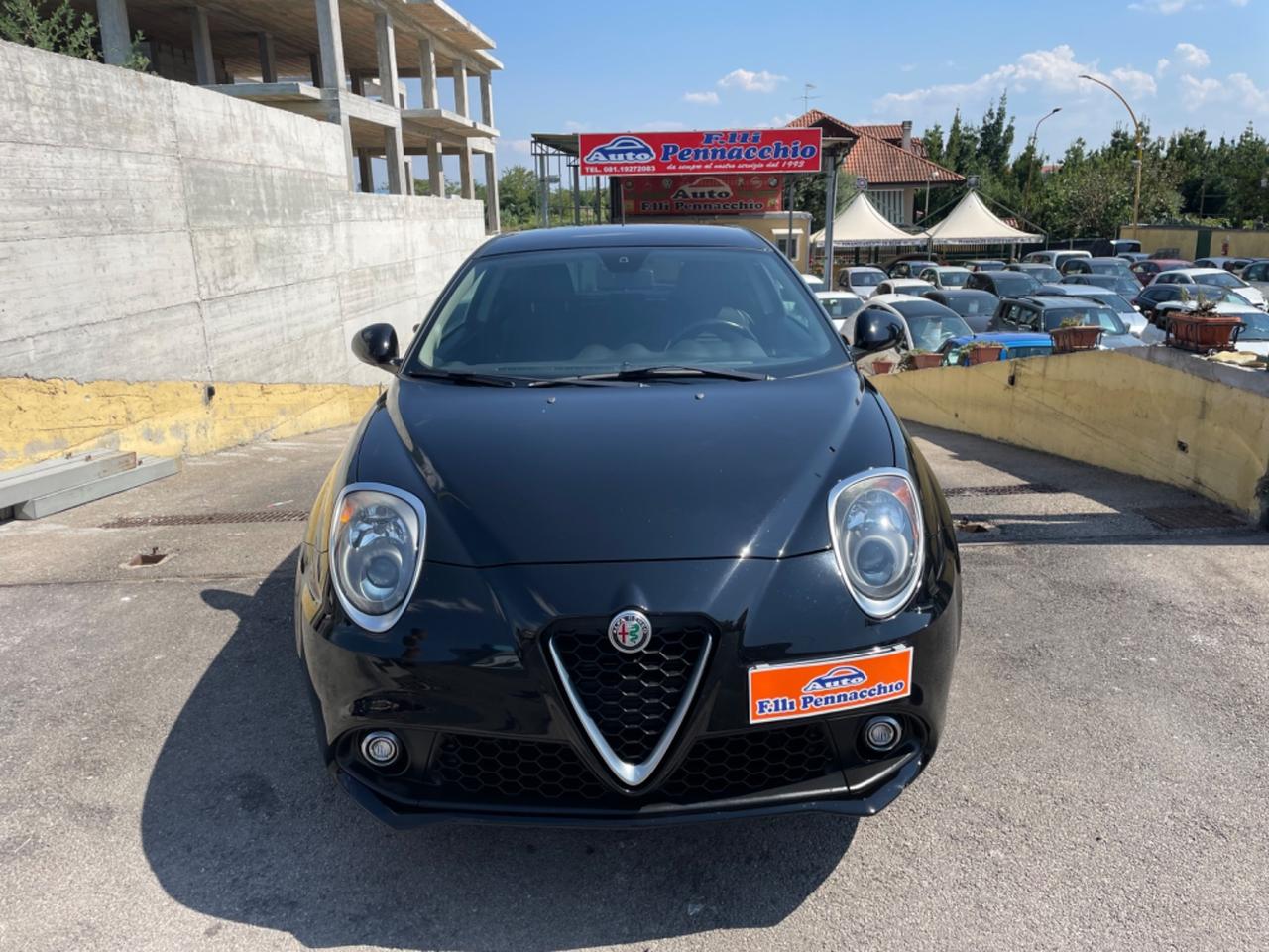 ALFA ROMEO MITO 1.3 DIESEL 95 (CV) 2016